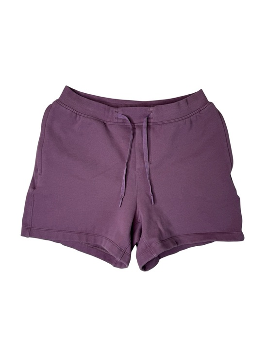 lululemon athletica Other - Lululemon Steady State Classic-Fit Short 5" Sweat Shorts Purple Men's Size Small